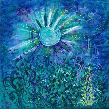 Midnight in the Garden