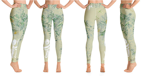 Together High Waisted Leggings
