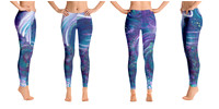 Wisteria Leggings