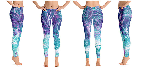 Safe Haven Leggings