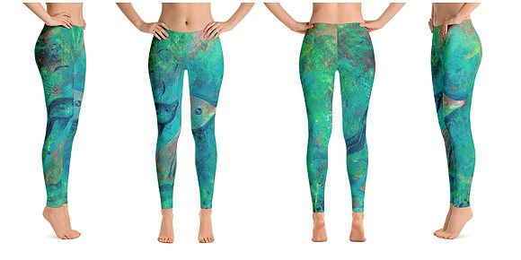 Tagalong Leggings