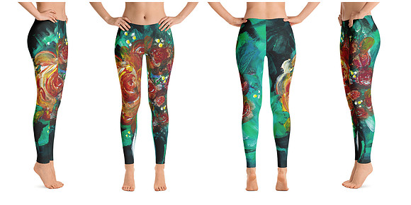 Blackbird Fly Leggings