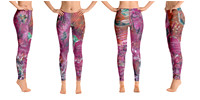 Flight of Fancy Leggings