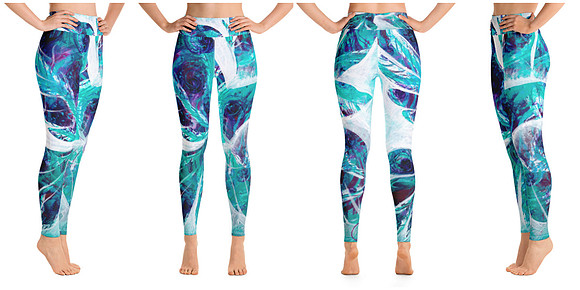 Freedom High Waisted Leggings