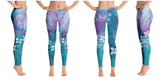 Butterfly Dreams Leggings
