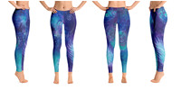 Fairy Garden Leggings