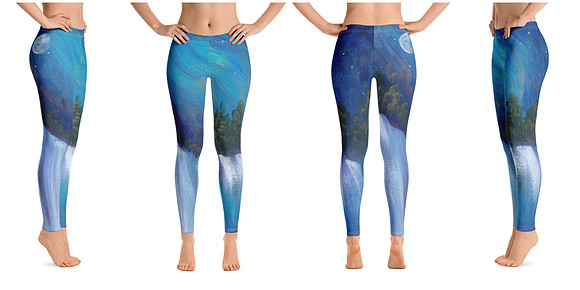 Transcend Leggings