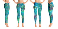 Sea Harmony Leggings