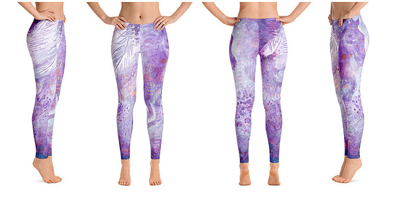 The King's Horse Leggings