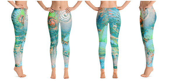 Mirage Leggings