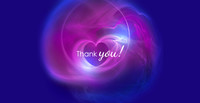 "Thank You!" Greeting Card