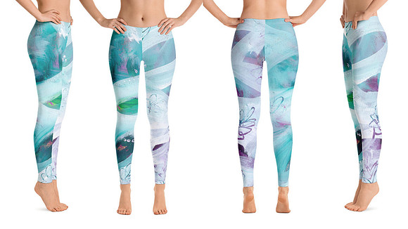 Merida Leggings