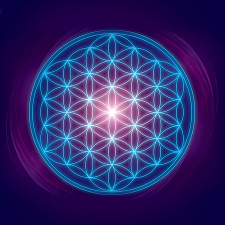 Connected: The Flower of Life